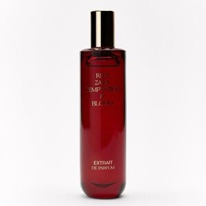 ZARA Red Temptation & Bloom